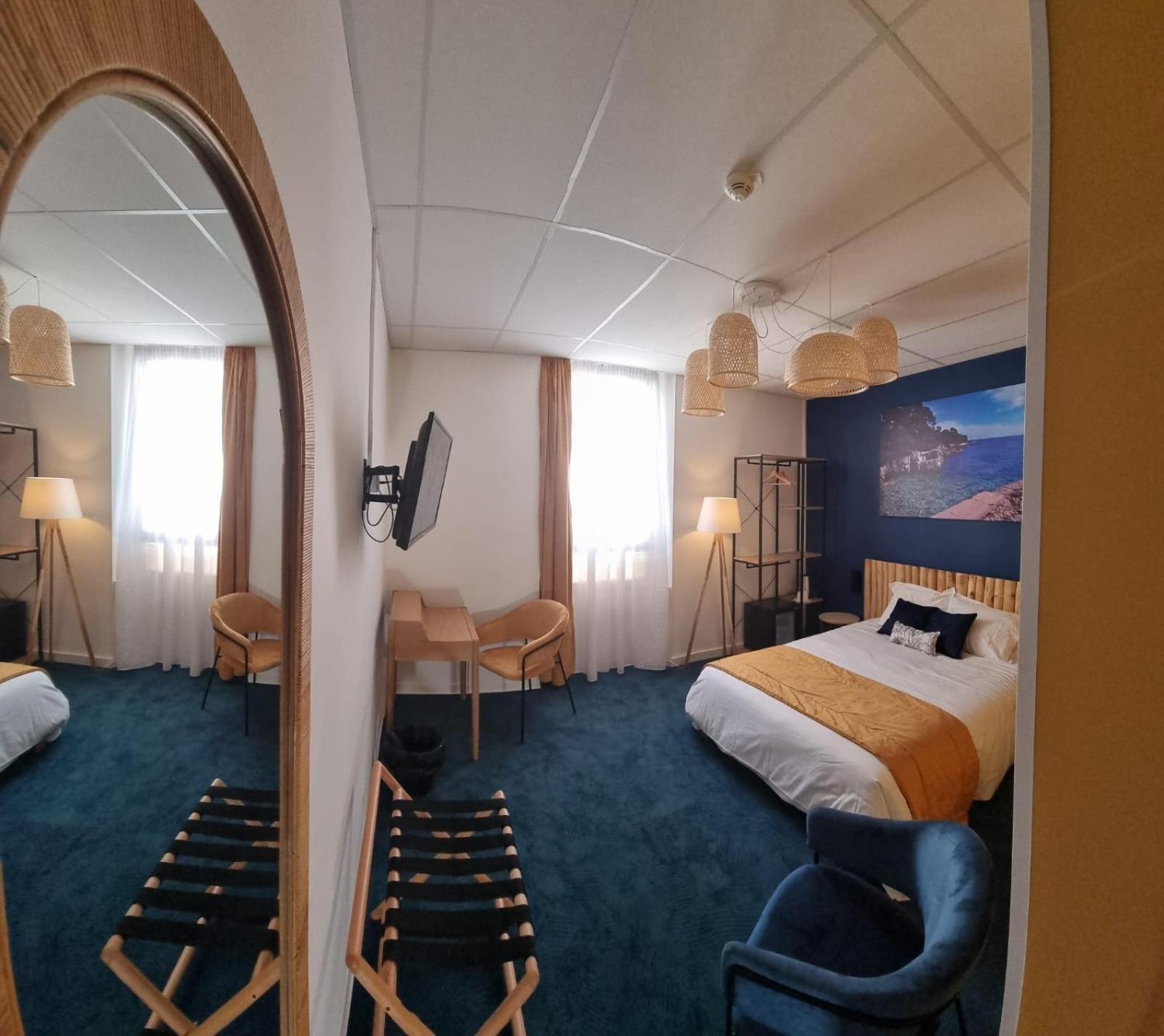 Charlie'S Hotel Cannes Exterior foto